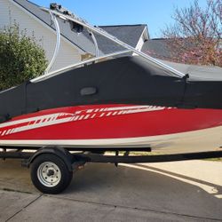 2014 Yamaha AR190