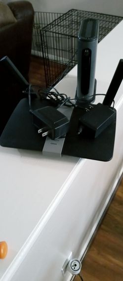 Motorola Modem and Linksys Wireless Router