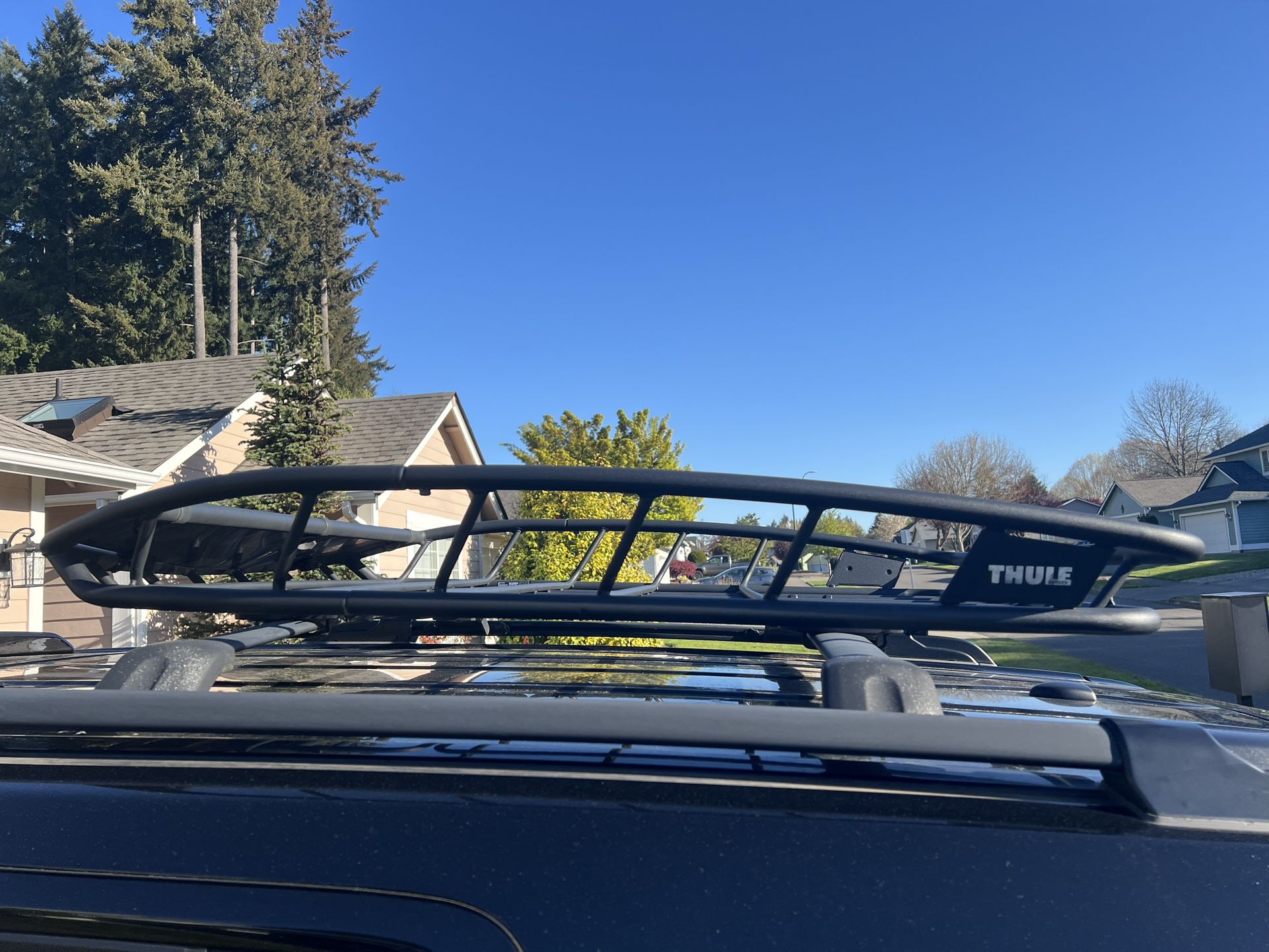 Thule Canyon XT Cargo