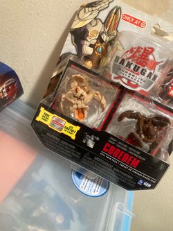 Bakugans