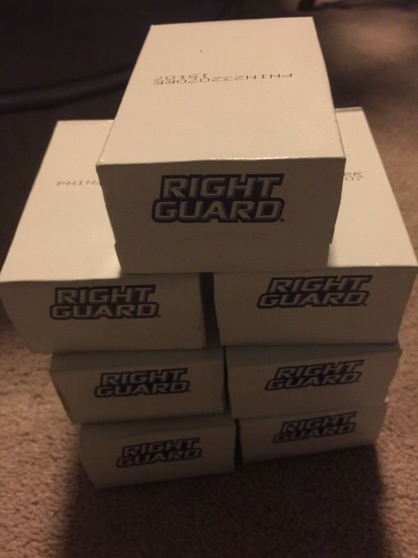 Right Guard Bars