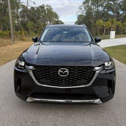 2025 Mazda Cx-90 Preferred Rebuilt 8k Miles 