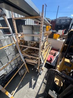 Scafold Set