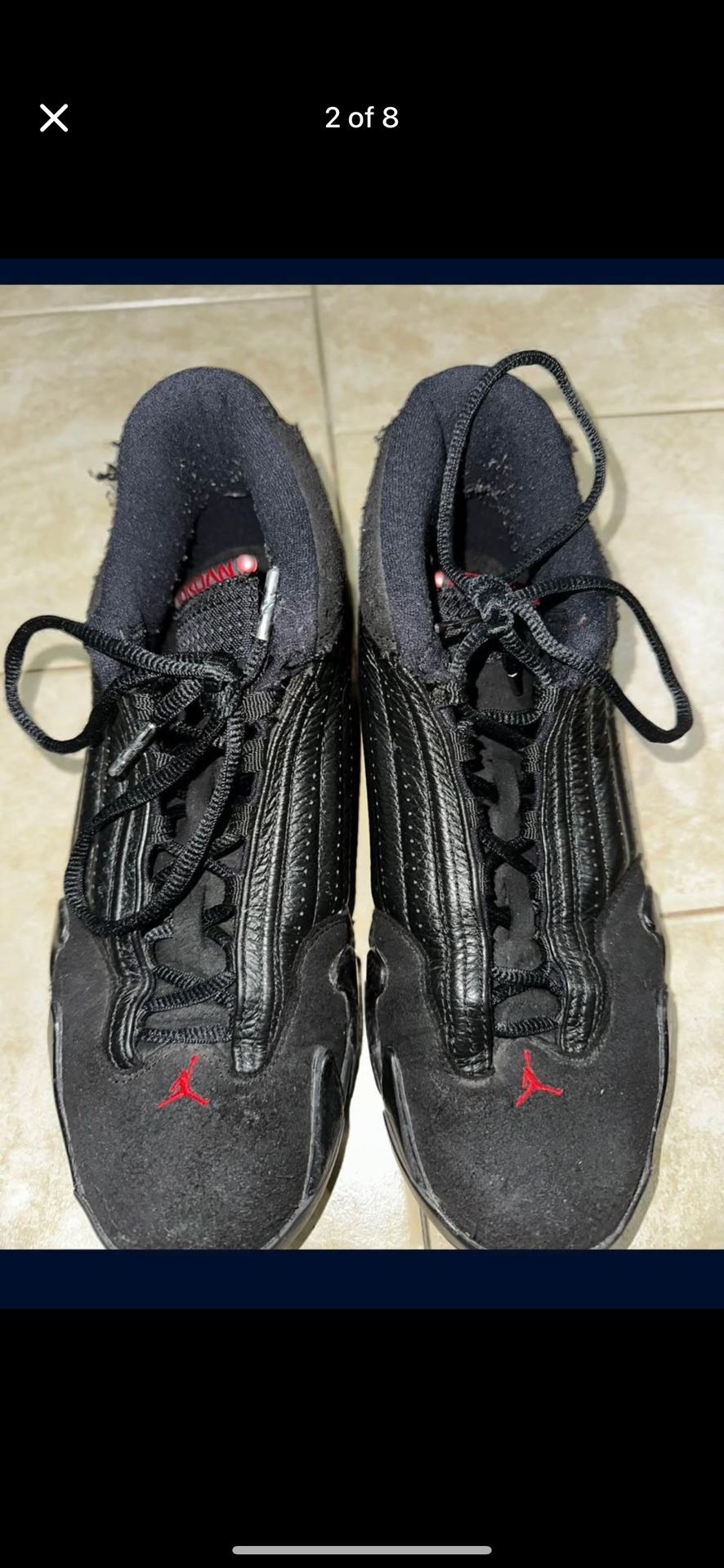 Black Jordan’s