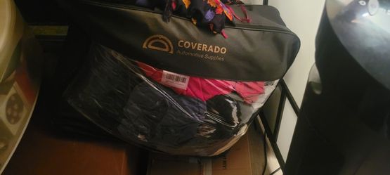 2  Bags Of Clothes 