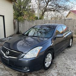 2010 Nissan Altima Good Driving Condition