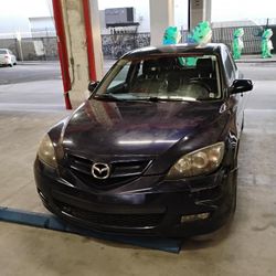 2009 Mazda Mazdaspeed 3
