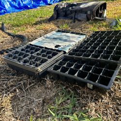 Mini Greenhouse Pots