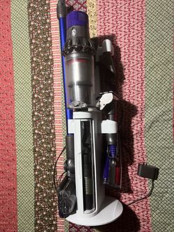 Dyson vacuum