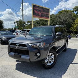 2015 Toyota 4runner🚗