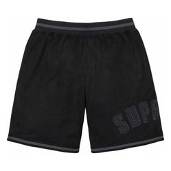 Supreme Ultrasuede Mesh Shorts
