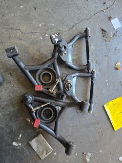 control arms