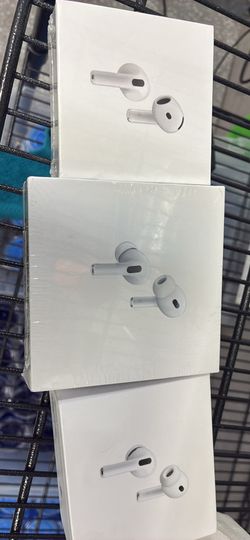 Brand new 2nd gen pros 3rd gen pros and 4th gen noise cancellation