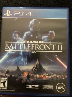 Star Wars Battlefront 2