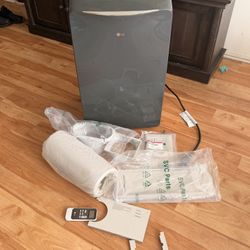 LG Portal Air Conditioner