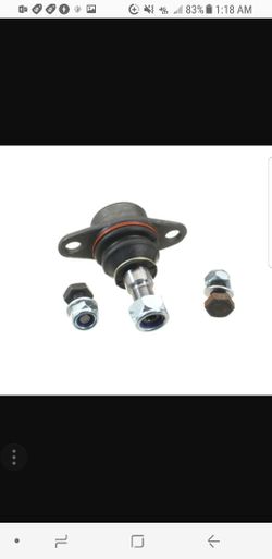 Bmw ball joints