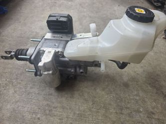 Brake Booster