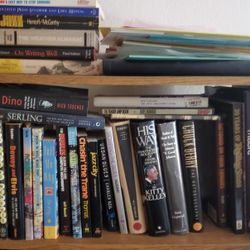 Music,  Sports, Entertainment Books