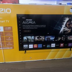 VIZIO 75’ 4K SMART TV *Limited Edition*