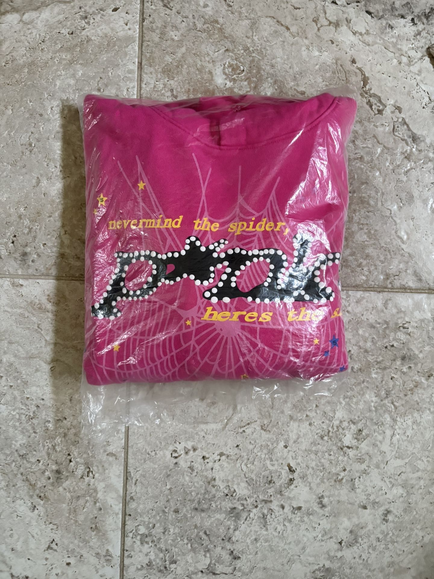 Sp5der Hoodie