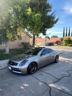 2005 Infiniti G35