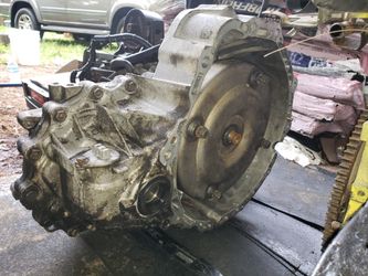 2003 Nissan Maxima Automatic Transmission