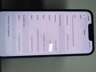 iPhone 13 Pro - unlocked