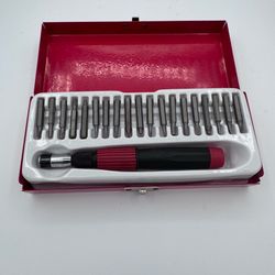 Screwdriver Long Bits Set 20-pcs Precision to open XBOX PS4 Console Controllers