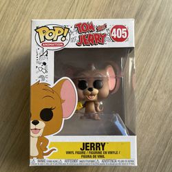 Funko Pop! Jerry from Tom And Jerry 405