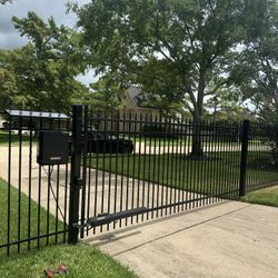 Liftmaster Gate Opener