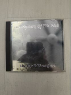 The Mystery Of His Way: The Bar D Wranglers