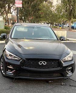 2021 Infiniti Q50