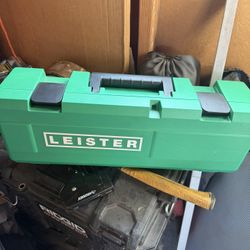 Leister Heat Gun