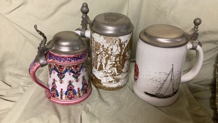 Steins Mugs