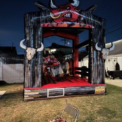 Mechanical Bull 