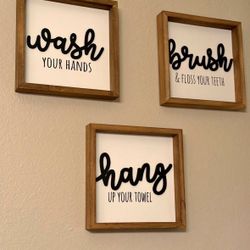 Bathroom Decor