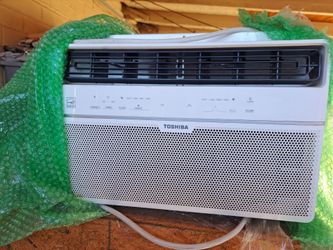 2 Toshiba Window Air Conditioner