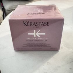 New Kerastase Hair Masque