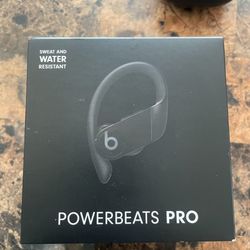 * LOOKING TO SELL TODAY * Beats Powerbeats Pro Wireless Earbuds – Black – Great Condition $65