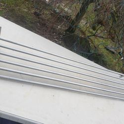 IKEA Grundtal Stainless Steel Towel Rack 