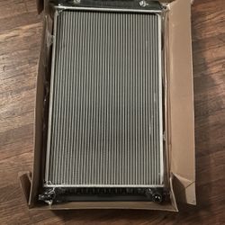Nissan Altima Radiator 2009