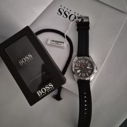 Hugo Boss Watch New With Tags And Box