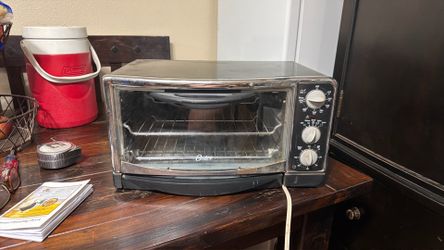 Oster toaster oven