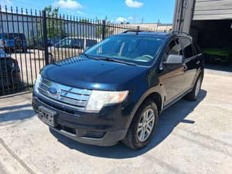 2008 Ford Edge