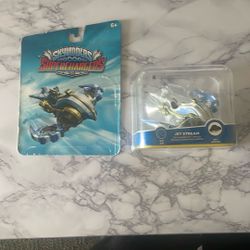 Skylanders Superchargers Jet Stream Scale Vehicle 