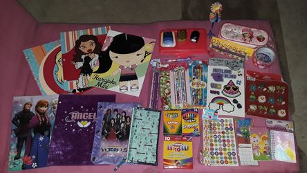 School supplies/stuff lot