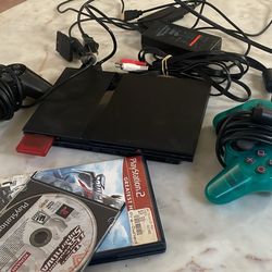 Play Station 2
