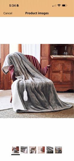 Heated blanket