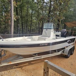 2015 Sundance 21 ft Seaborn