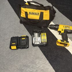 Delwat Drill Set 